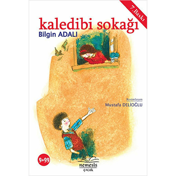 Kaledibi Sokağı Bilgin Adalı