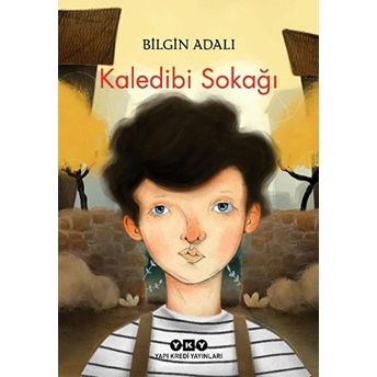 Kaledibi Sokağı Bilgin Adalı