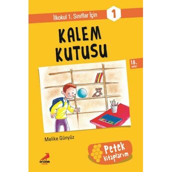 Kalem Kutusu - Petek Kitap Melike Günyüz