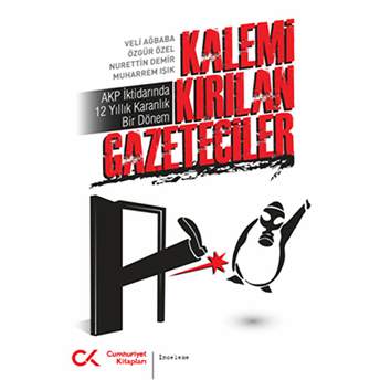 Kalemi Kırılan Gazeteciler Nurettin Demir