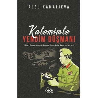 Kalemimle Yendim Düşmanı Alsu Kamalieva