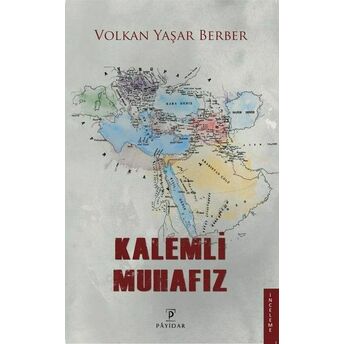 Kalemli Muhafız Volkan Yaşar Berber