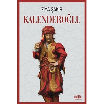 Kalenderoğlu Ziya Şakir