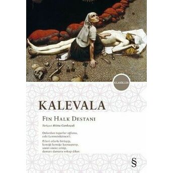 Kalevala - Fin Halk Destanı Kolektif