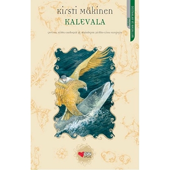 Kalevala Kirsti Mökinen