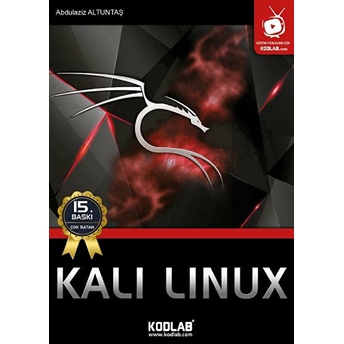 Kali Linux Abdulaziz Altuntaş