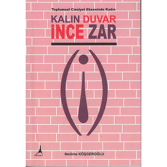 Kalın Duvar Ince Zar Nedime Köşgeroğlu