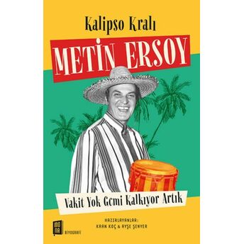 Kalipso Kralı Metin Ersoy Kaan Koç - Ayşe Şenyer