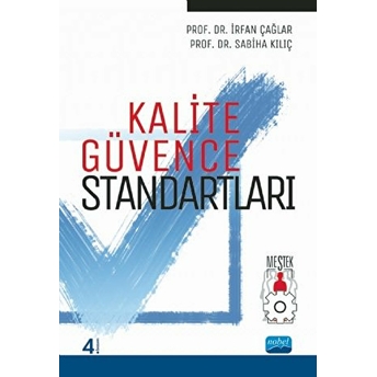 Kalite Güvence Standartları - Irfan Çağlar