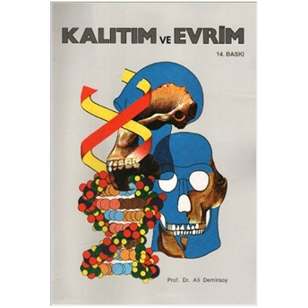 Kalıtım Ve Evrim Ali Demirsoy