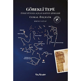 Kalkedon Yayıncılık Göbekli Tepe 1