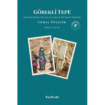 Kalkedon Yayıncılık Göbekli Tepe 2