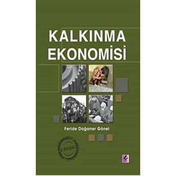 Kalkınma Ekonomisi Feride Doğaner Gönel