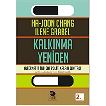 Kalkınma Yeniden Alternatif Iktisat Politikaları Elkitabı Ha-Joon Chang