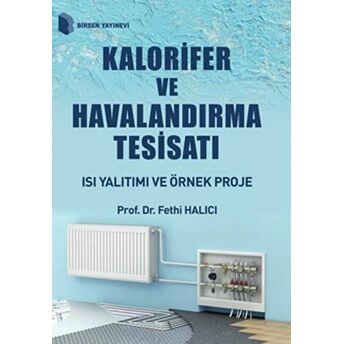 Kalorifer Ve Havalandırma Tesisatı Fethi Halıcı