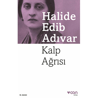 Kalp Ağrısı Halide Edib Adıvar