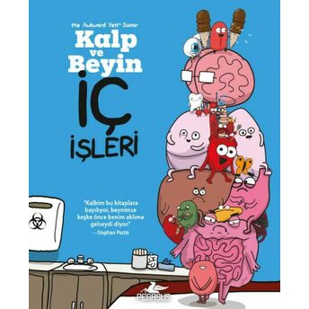 Kalp Ve Beyin: Iç Işleri The Awkward Yetı, Nick Seluk