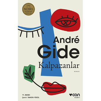 Kalpazanlar Andre Gide