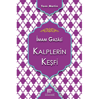 Kalplerin Keşfi Imam Gazali