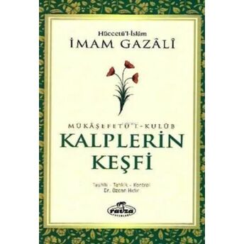 Kalplerin Keşfi Imam-I Gazali