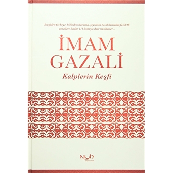 Kalplerin Keşfi Imam-I Gazali