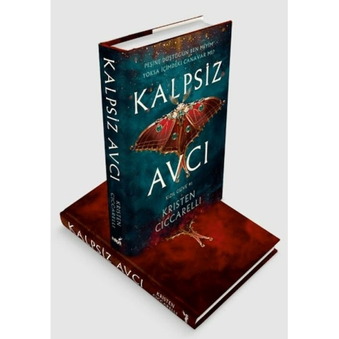 Kalpsiz Avcı Kristen Ciccarelli