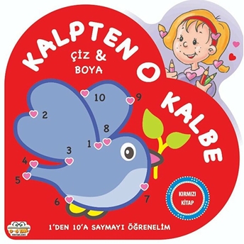 Kalpten Kalbe - Kırmızı Kitap