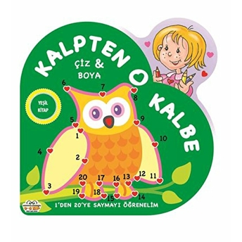 Kalpten Kalbe - Yeşil Kitap