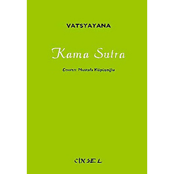 Kama Sutra Vatsyayana