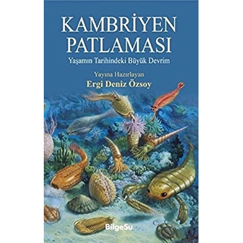 Kambriyen Patlaması Ergi Deniz Özsoy