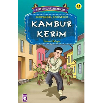 Kambur Kerim Ismail Bilgin