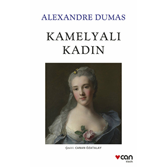 Kamelyalı Kadın Alexandre Dumas