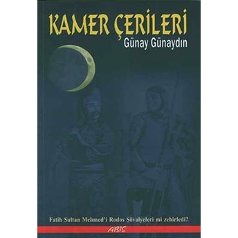 Kamer Çerileri Günay Günaydın