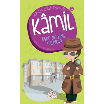 Kamil - Ders Zili Kime Çalışıyor? Şebnem Güler Karacan