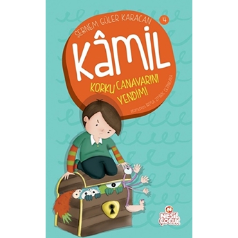 Kamil - Korku Canavarını Yendim! Şebnem Güler Karacan