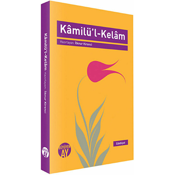 Kamilü'l-Kelam Ilknur Kirenci