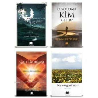 Kampanya Seti 2 (4 Kitap Takım) Ayşegül Ümmühan Şan, Rıdvan Hepyüksel, Murat Sözen, Fikri Kara