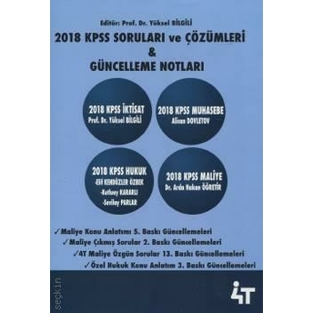 Kampanyalı 2018 Kpss Soruları Ve Çözümleri & Güncelleme Notları Komisyon