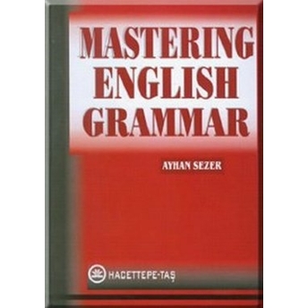 Kampanyalı Mastering English Grammar Ayhan Sezer