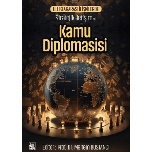 Kamu Diplomasisi Meltem Bostancı