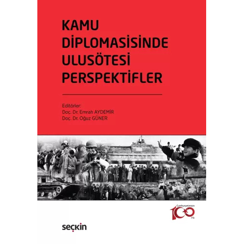 Kamu Diplomasisinde Ulusötesi Perspektifler Emrah Aydemir