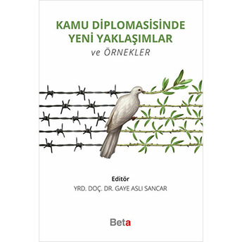 Kamu Diplomasisinde Yeni Yaklaşımlar Ve Örnekler Gaye Aslı Sancar