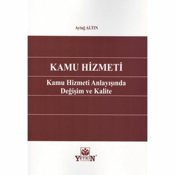 Kamu Hizmeti Aytuğ Altın