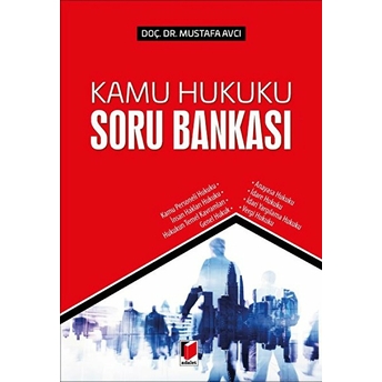 Kamu Hukuku Soru Bankası