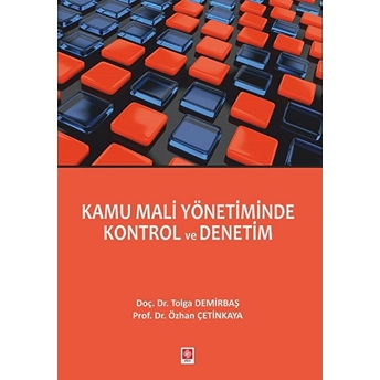 Kamu Mali Yönetiminde Kontrol Ve Denetim