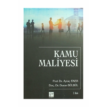 Kamu Maliyesi-Aytaç Eker