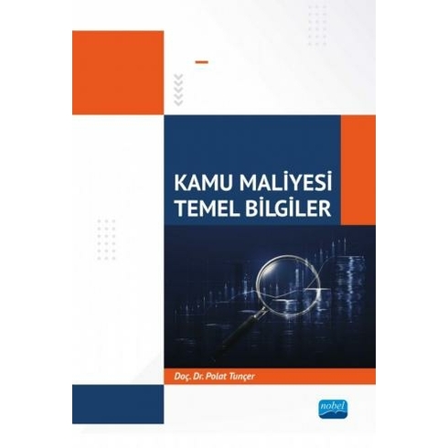 Kamu Maliyesi - Temel Bilgiler