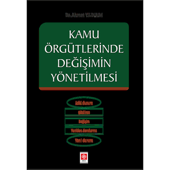 Kamu Örgütlerinde Değişimin Yönetilmesi