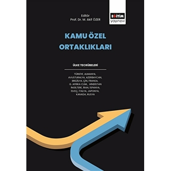 Kamu Özel Ortaklıkları M. Akif Özer