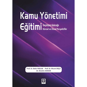 Kamu Yönetimi Eğitimi